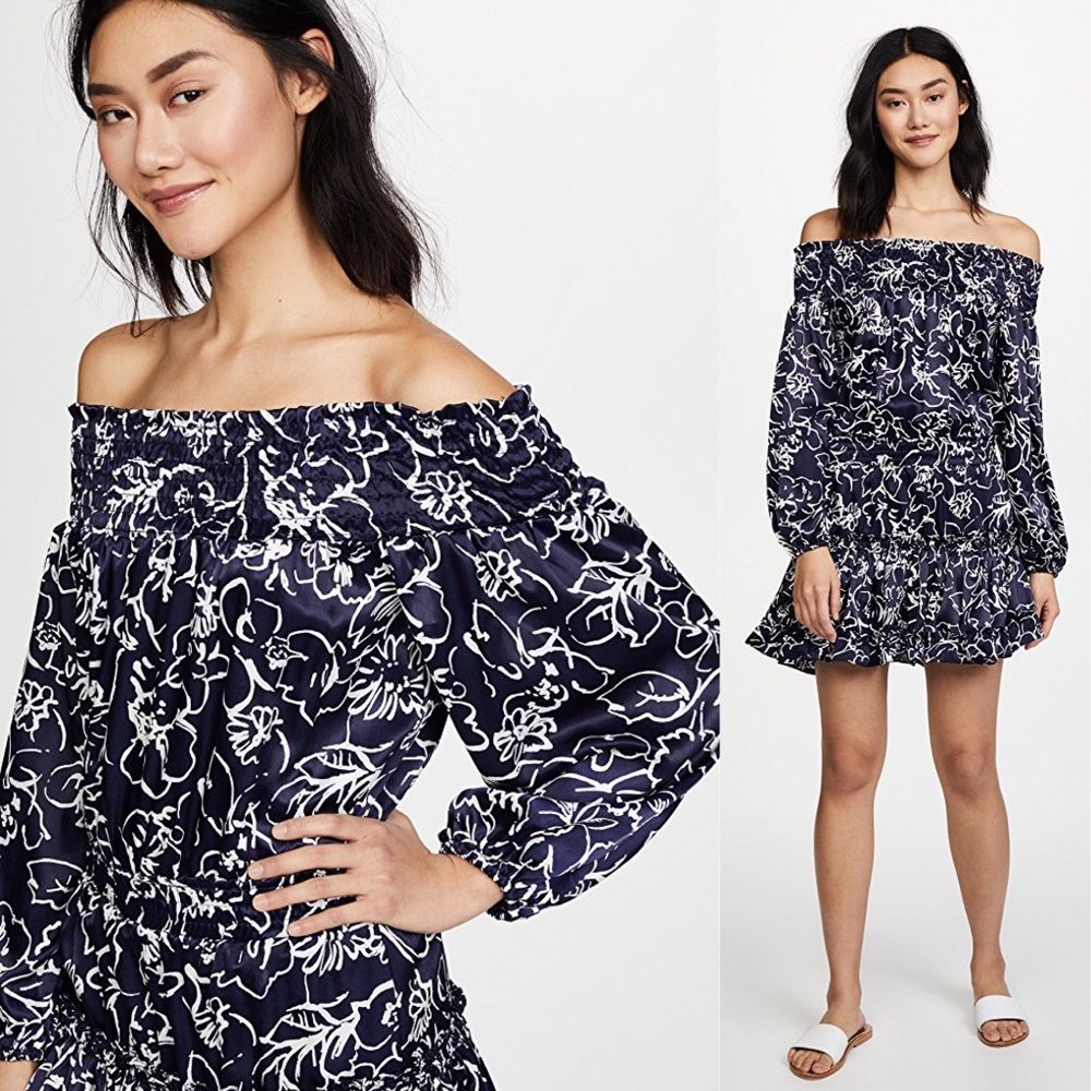 MISA Los Angeles • Satin Darla Dress